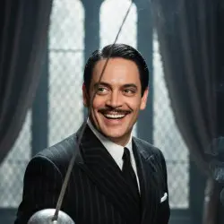 Gomez Addams