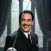 Gomez Addams