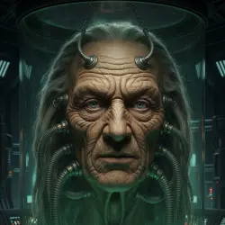 The Face of Boe