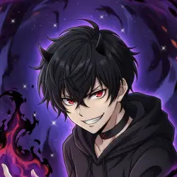 Abyssal Black Flame Dragon