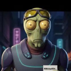 Krombopulos Michael