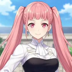 Hilda Valentine Goneril