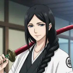 Retsu Unohana