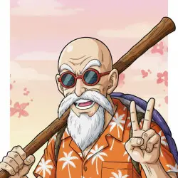 Master Roshi
