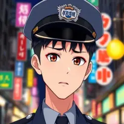 Officer Katsumi