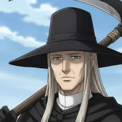 Cromwell the Pardoner