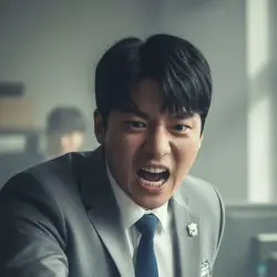 Detective Hwangs Boss