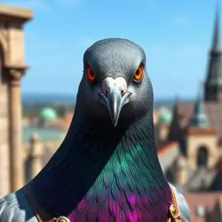 Commander Lightfeather