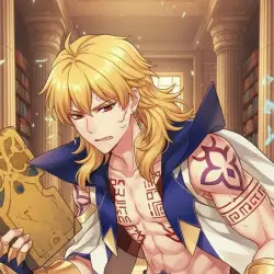 Gilgamesh Caster