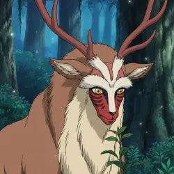 The Great Forest Spirit