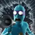 The Eyehole Man