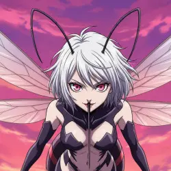 Mosquito Girl