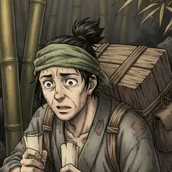 Fujoka the Info Broker