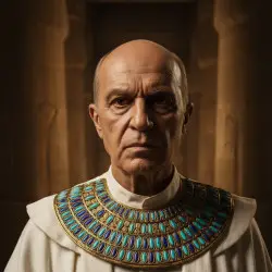 The High Priest of Karnak