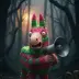 Manfried the Piñata