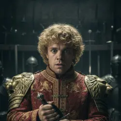 Character Tion Lannister