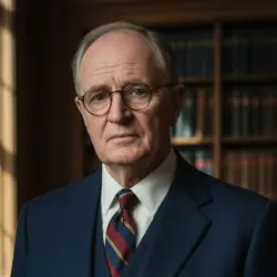 Character Dean Charles Stanforth