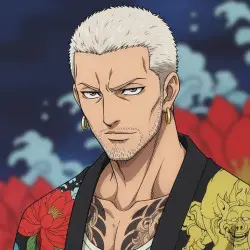 Benkei Keizo Arashi