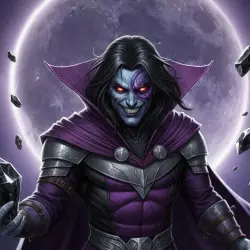 Personnage Eclipso