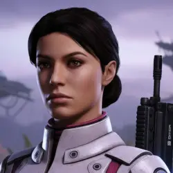 Personage Ashley Williams