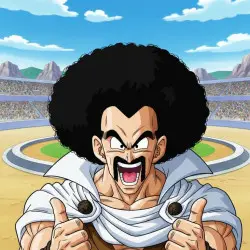 Mr Satan