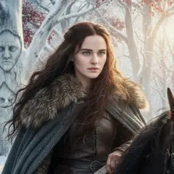 Postać Lyanna Stark