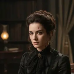 Personagem Mina Harker