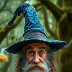 Forest Wizard