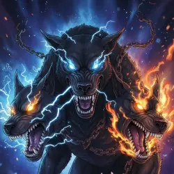 King Cerberus