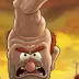 The Horrifying Sweaty One-Arme
