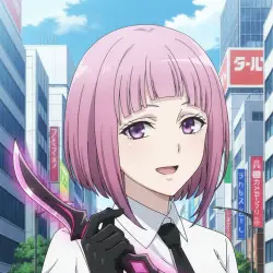 Personaggio Hairu Ihei