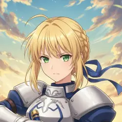 Artoria Pendragon
