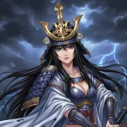 Lady Tomoe