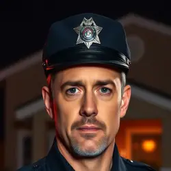 Officer Saxton