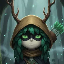 Huntress Wizard