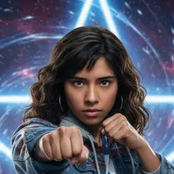 America Chavez