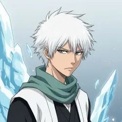 Toshiro Hitsugaya