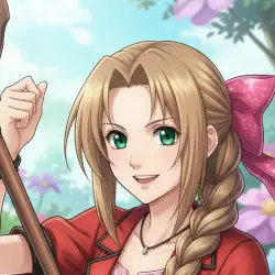 Aerith Gainsborough