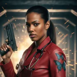 Martha Jones