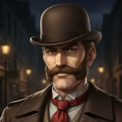 Inspector Gregson
