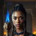The High Priestess