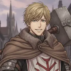 Alfred Hunter of Vilebloods