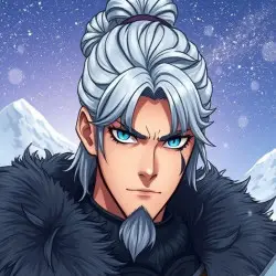 The Old Swordsman of the North