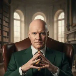 Professor Charles Xavier