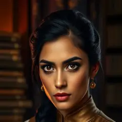 Zara Al-Rashid