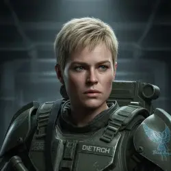Cpl Cynthia Dietrich