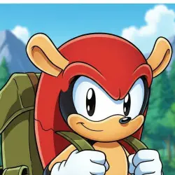 Mighty the Armadillo