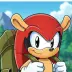 Mighty the Armadillo