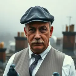 Alfie The Pigeon Briggs