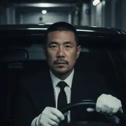 The Front Mans Driver